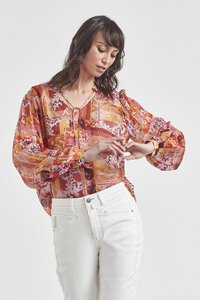 Verge Refresh Blouse