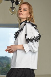 Coop V To My Heart Blouse