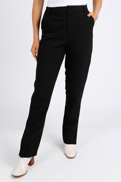 Foxwood Helen Woven Pant-sale-Preen