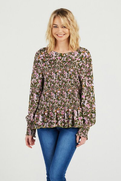 Zafina Kaia Top-sale-Preen