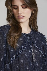 Lania The Label Tapestry Top