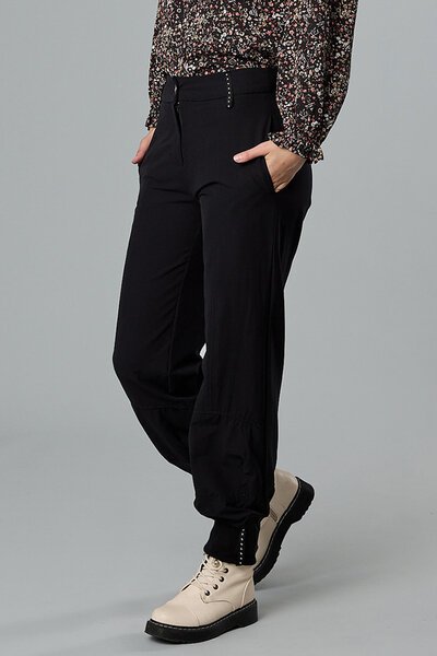 Classified Zara Rib Cuff Pant-sale-Preen
