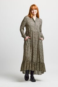 Stella + Gemma Grunge Tulip Greenwich Dress