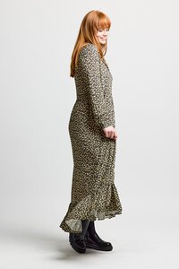 Stella + Gemma Grunge Tulip Greenwich Dress