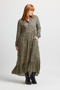 Stella + Gemma Grunge Tulip Greenwich Dress