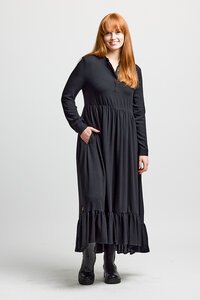 Stella + Gemma Plain Greenwich Dress