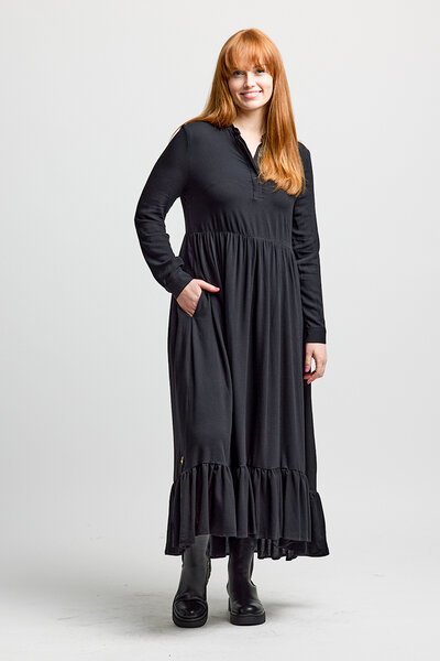 Stella + Gemma Plain Greenwich Dress-sale-Preen