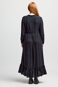 Stella + Gemma Plain Greenwich Dress