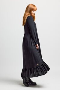 Stella + Gemma Plain Greenwich Dress