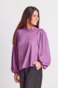 Stella + Gemma Plain Bowery Blouse