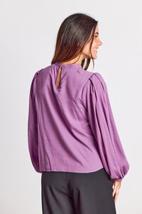 Stella + Gemma Plain Bowery Blouse