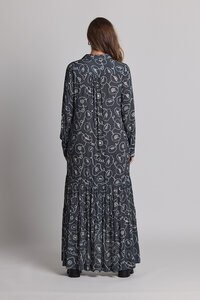 Stella + Gemma Spiral Floral Chelsea Dress