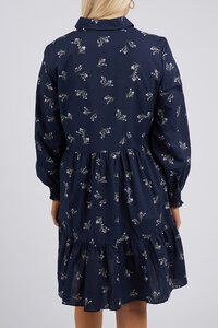 Elm Jolie Floral Shirt Dress