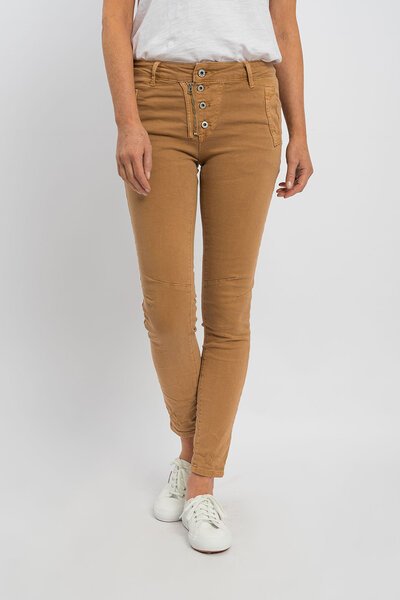 Italian Star Classic Button Jeans-shop-by-label-Preen