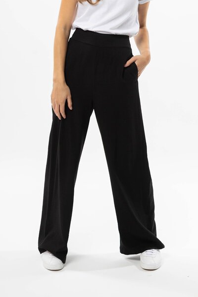 Billie The Label Essential Wide Leg Pant-back-in-stock-Preen