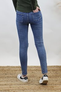 Wakee Bylily Ripped Jean