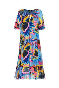 Curate Paint The Town Dress
