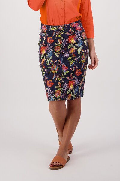 Vassalli Lightweight Skirt - Brazil-sale-Preen