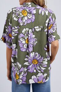 Elm Antheia Floral Shirt