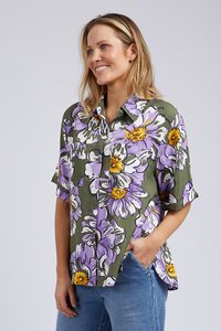 Elm Antheia Floral Shirt