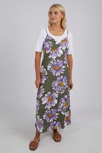 Elm Antheia Floral Slip Dress