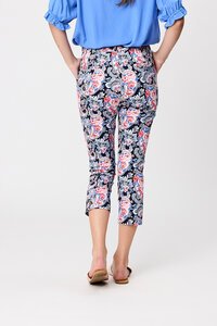 Democracy Lucille 3-4 Printed Pant
