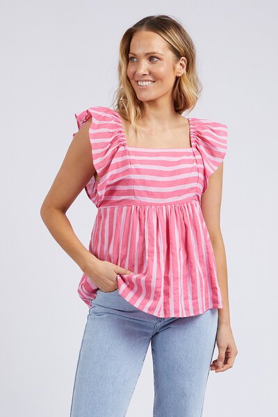 Foxwood Ashley Top-new-Preen