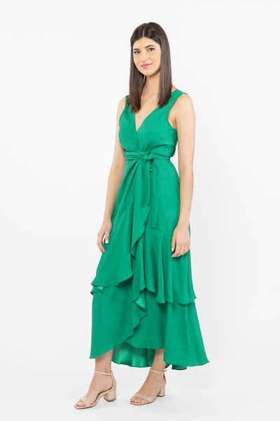 Seeking Lola Vibrant Maxi Dress-sale-Preen