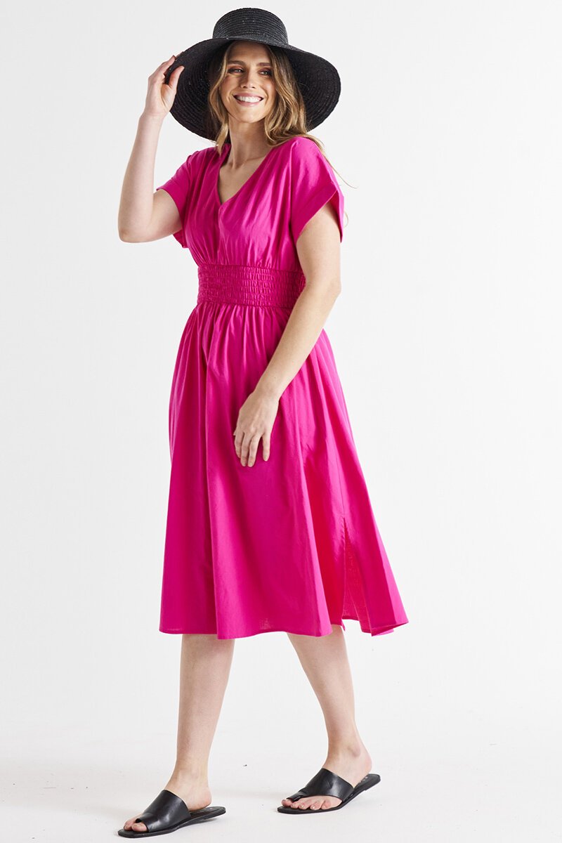Betty Basics Carrie Dress - Preen Clothing