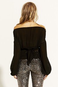 Fate + Becker Oasis Wrap Top