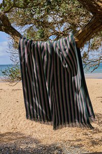 Citta Tivoli Beach Towel 