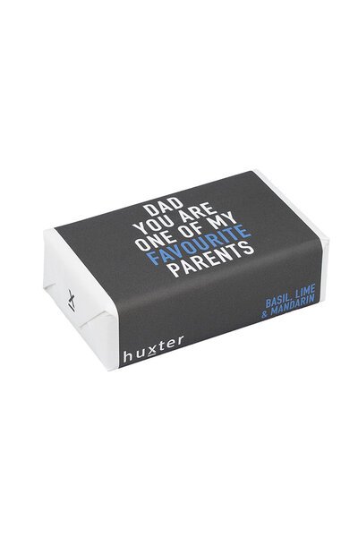 Huxter Favourite Parents Soap-accessories-Preen