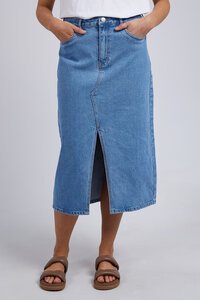 Foxwood Scout Midi Skirt