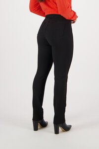 Vassalli Slim Pull On Pant- Mosaic