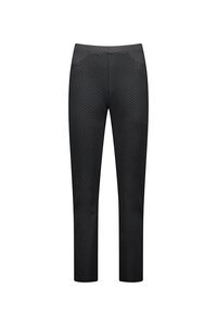 Vassalli Slim Pull On Pant- Mosaic