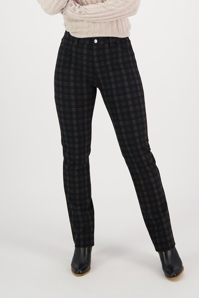 Vassalli Slim Pant w Fly- Halifax-new-Preen