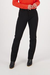 Vassalli Slim Pant w Fly- Mosiac