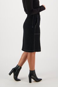 Vassalli Knee Length Skirt
