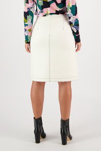 Vassalli Knee Length Skirt