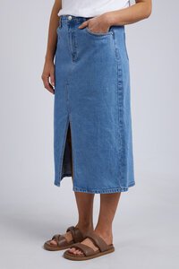 Foxwood Scout Midi Skirt