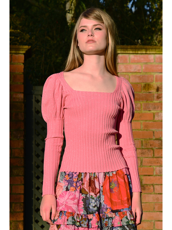 Coop Green Top