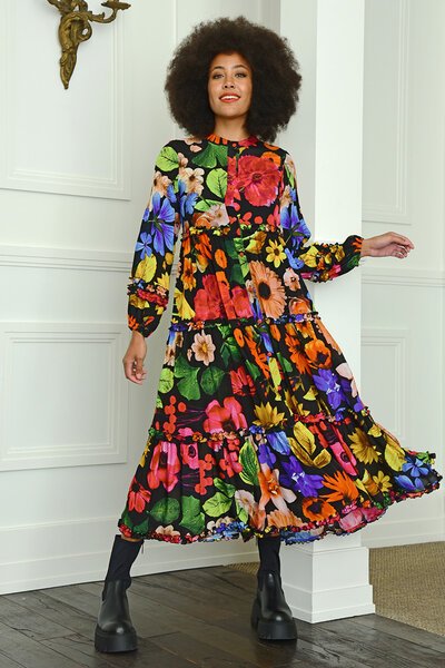 Curate Pick & Muse Dress-new-Preen