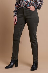 Foil Slim Cargo Jean