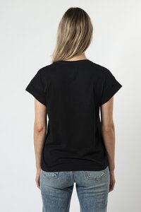 Stella + Gemma Cuff Sleeve T-Shirt