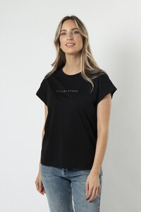 Stella + Gemma Cuff Sleeve T-Shirt