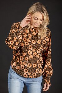 Mi Moso Lucy Floral Top