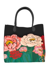 Coop Rose Were The Days Tote Bag
