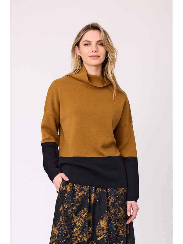 Design Nation Merit Merino Sweater