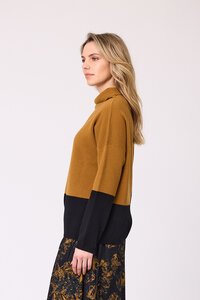 Design Nation Merit Merino Sweater