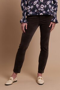 Foil Cord Delight Trousers